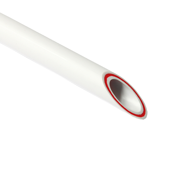 Труба pprc PN25 D-63мм.армир.ст/вол.