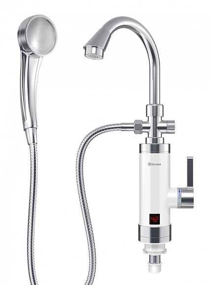 Кран водонагреватель THERMEX Focus 3000 проточного типа