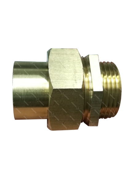 4341 G Сгон с нар.рез 28х1