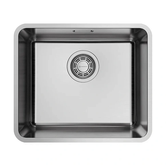 Мойка OMI 43-U/I-IN Ultra Mini нерж.сталь 