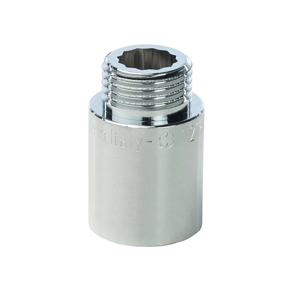 Удлинитель хромированный 1/2х30 SFT-0002-001230