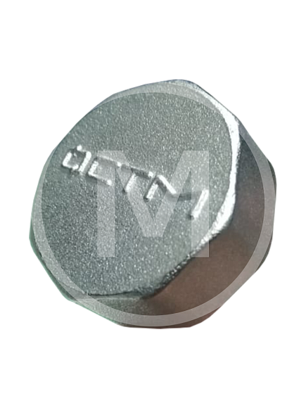 Заглушка 1/2" вн лат