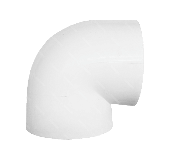 Угольник ПП 90гр. D50 РВК