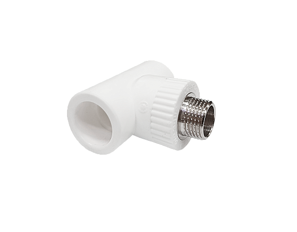 Тройник комб. Н.Р. D-25*1/2*25