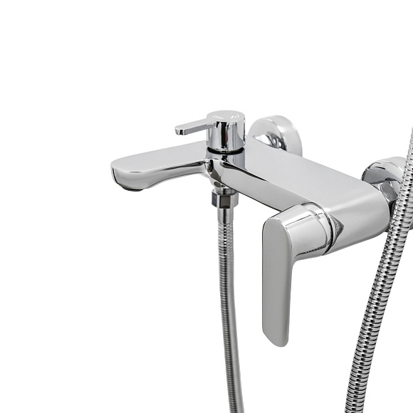 СМ-В ГЕККО TF-3004 Chrome