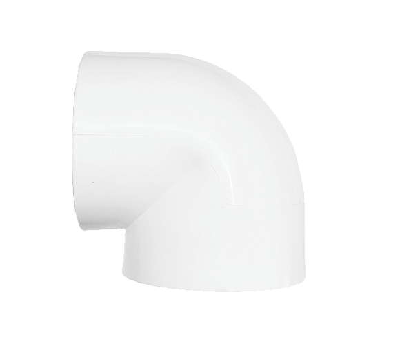 Угольник ПП 90гр. D63 РВК