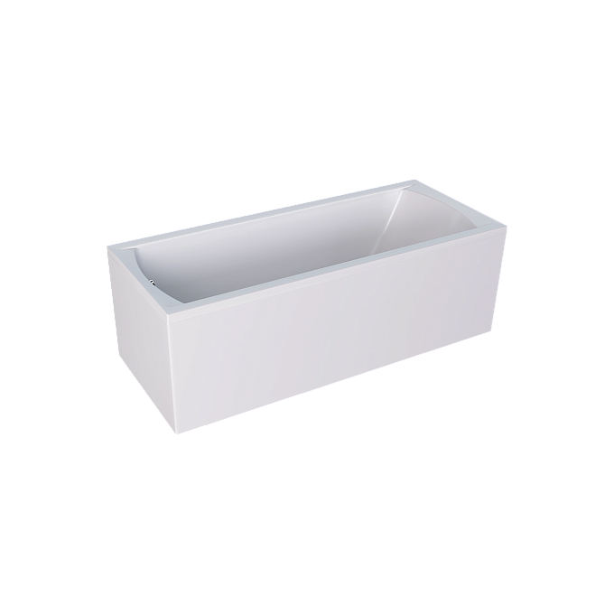 Ванна акриловая ГМ MODERN (150х70)(6+4+2) 
