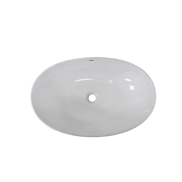 Раковина накладная GEKKO JT-1014 white