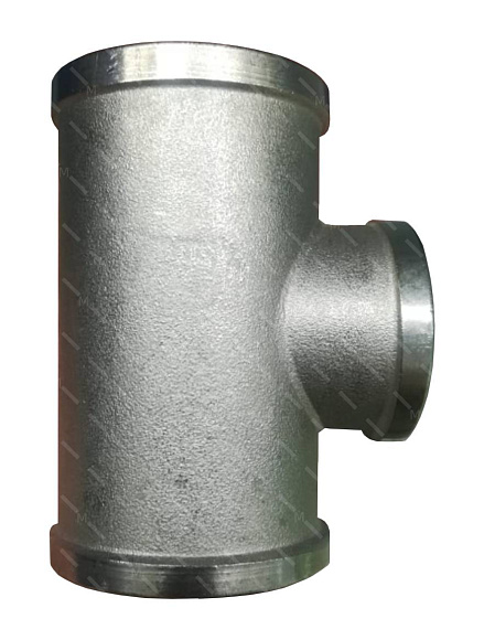 Тройник переходной 1"-3/4"-1" вн/вн/вн (190-011) лат