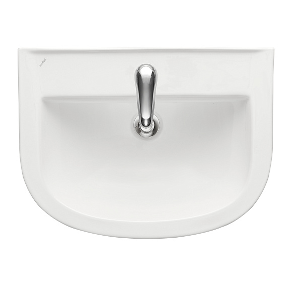 Раковина с пьедесталом "PRO" (Santeri)