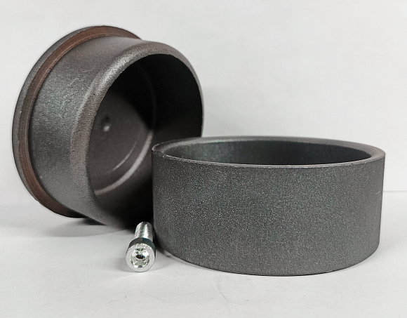 Нагревательная насадка D-90