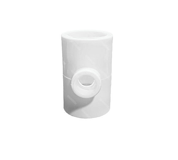 Тройник ПП переходный D40х20х40 РВК