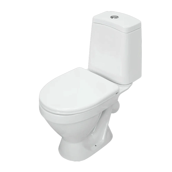 Унитаз-компакт Лада Комфорт Белый S1