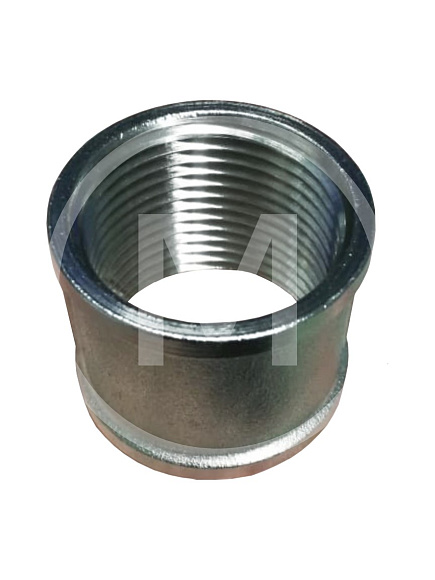 Муфта 3/8" (190-001) лат