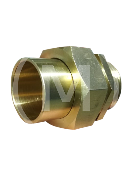 4341 G Сгон с нар.рез 18х3/4