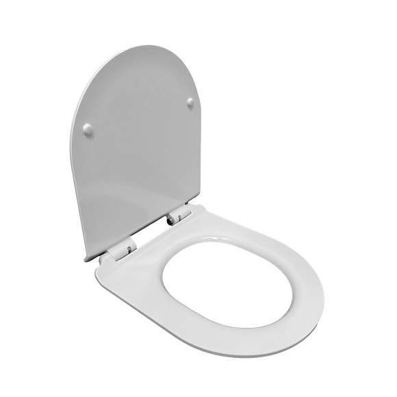 Сиденье с м/л для унитаза GEKKO JT-M203 