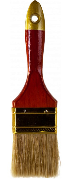 Кисть малярная плоская Профи 01-1-325