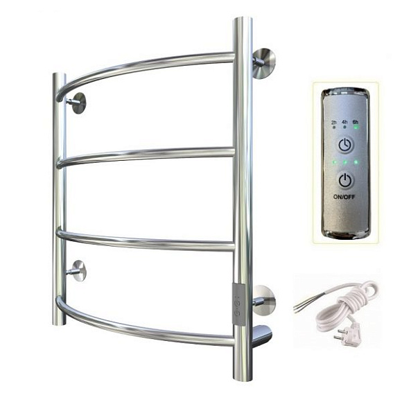 Полотенцесушитель Пэк сп 5 60*40 электр. 32мм