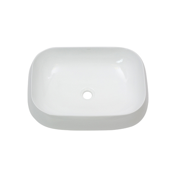 Фигурный умывальник Melana 805-78102