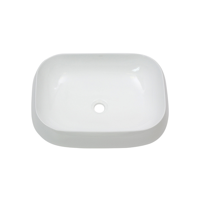 Фигурный умывальник Melana 805-78102