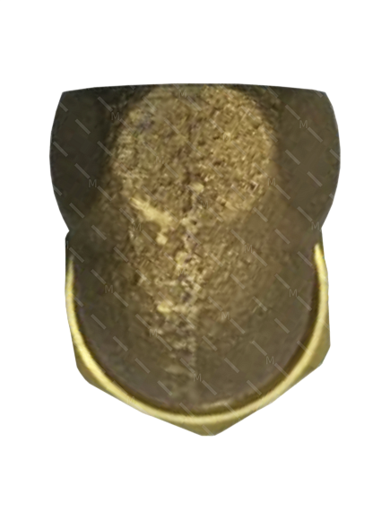 4096 G Сгон угловой с вн.рез 18*1/2