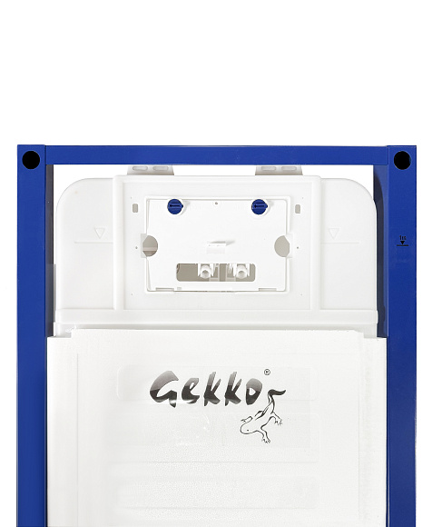 Инсталляция для подв.унитаза GEKKO без клавиши MQ100