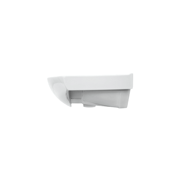 Умывальник мебельный Best 85 ВКС Белый S1