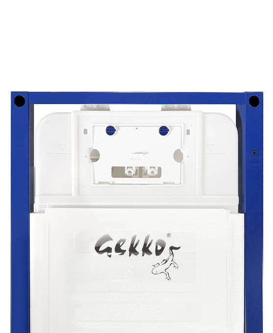 Инсталляция для подв.унитаза GEKKO без клавиши MQ100