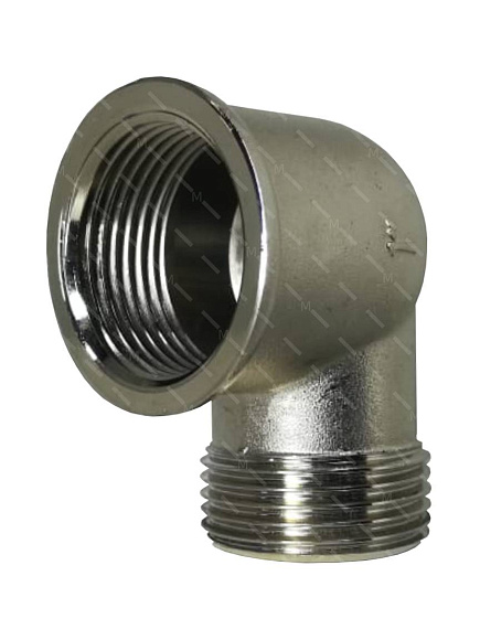 Угольник 1" нар/вн (190-009) лат