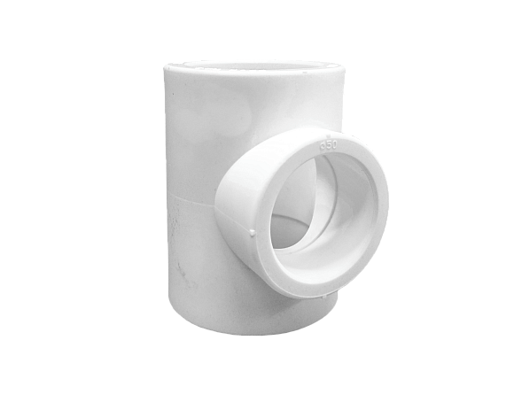 Тройник перех. D-63/50/63