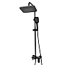 Смеситель/душа стационарный Gatto MS-8026 Black