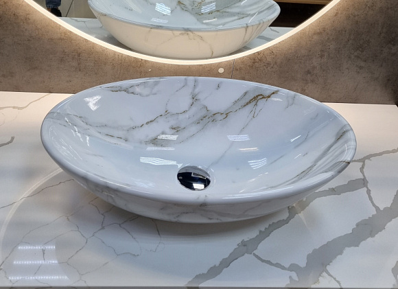 Раковина для ванной D1147-505