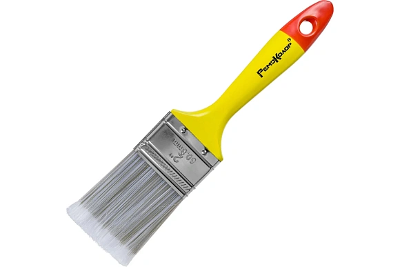 Кисть малярная плоская Канекарон 01-1-620