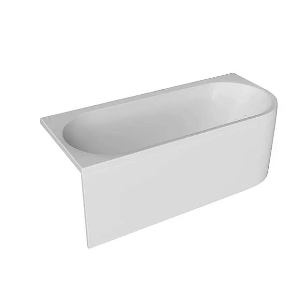 Ванна акриловая "ALISA MG"(170х75) L смес К06