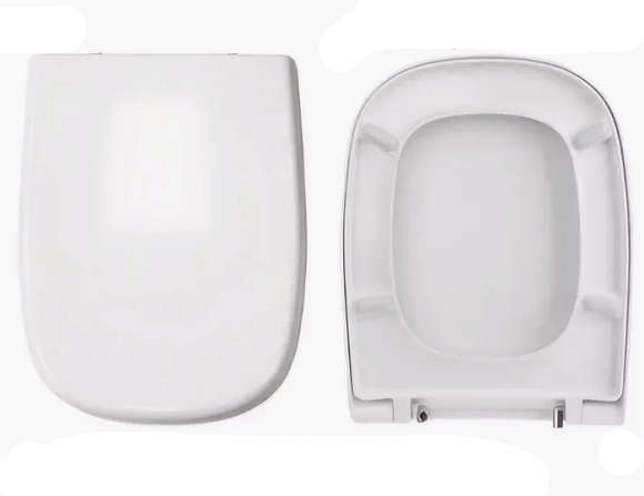 Сиденье для унитаза с м/л "Infiniti" (Самара)