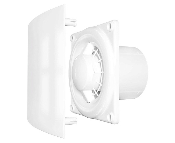 Вентилятор накладной QUADRO D100 ERA