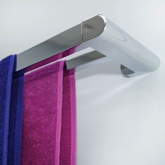 Полотенцедержатель двойной 23111