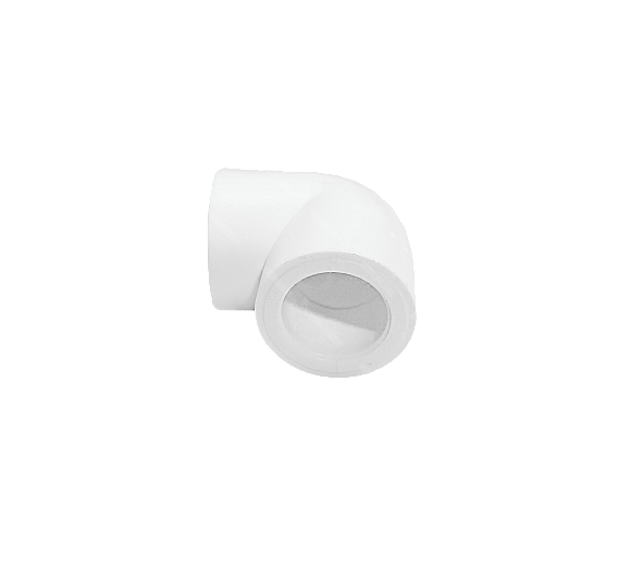 Угольник ПП 90гр. D20 РВК