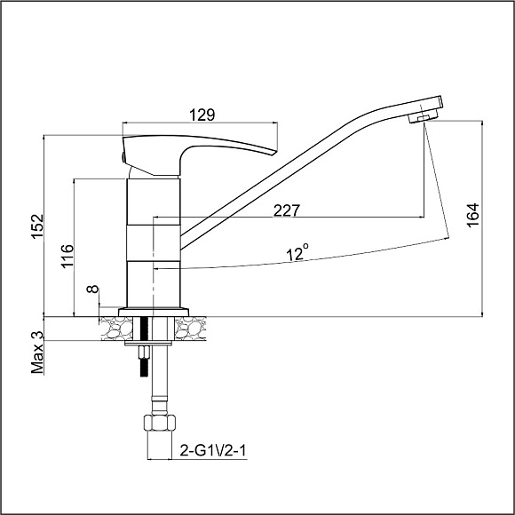 СМ-М ГЕККО AD-3512 Квадро
