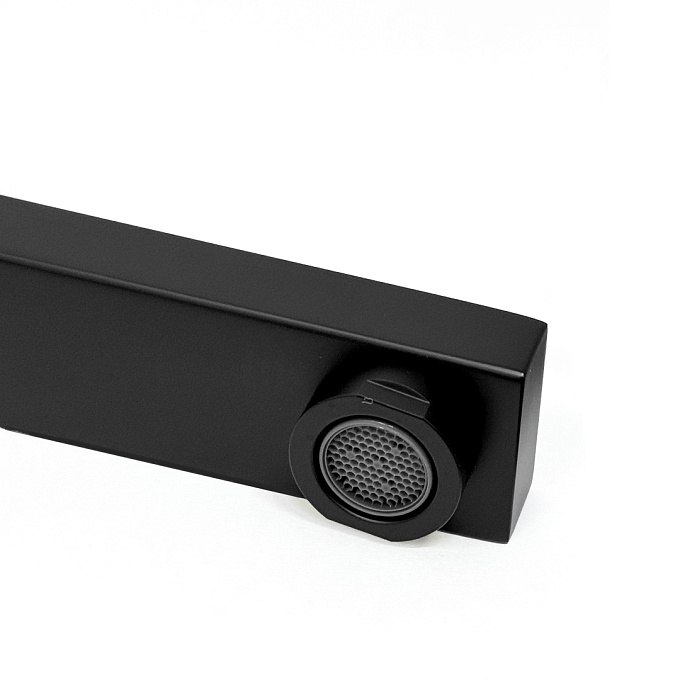 Излив смесителя LM-Q3003-DB Black