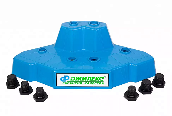 Подставка для реализации циркуляционных насосов