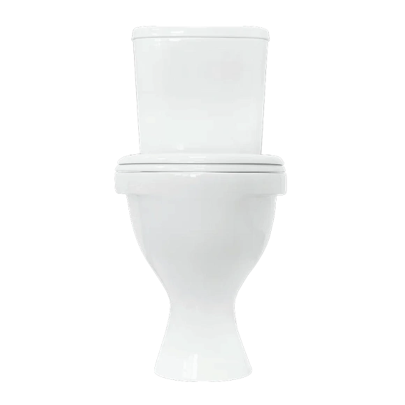 Унитаз-компакт Формат Стандарт Белый S1