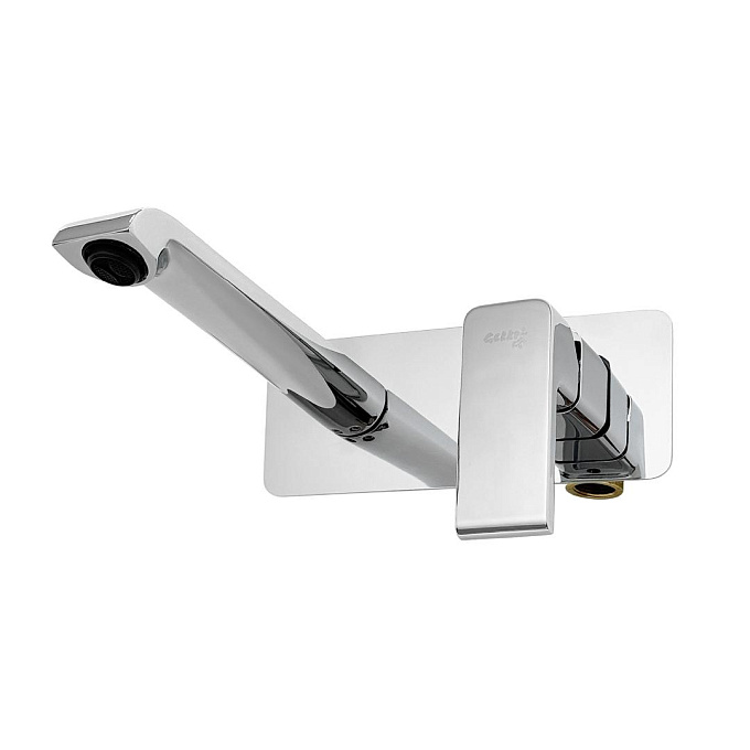 СМ-Т ГЕККО LM-2215-CP Chrome настенный