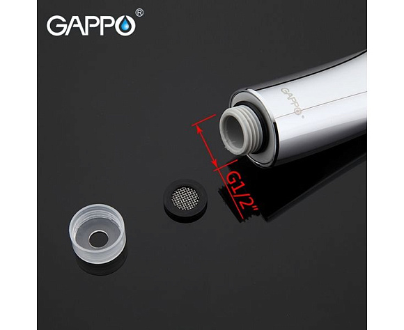 Лейка душевая Gappo G10