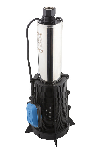 Насос скваж. "ВОДОМЕТ ПРОФ" 55/50 А с донным фильтром арт.6550