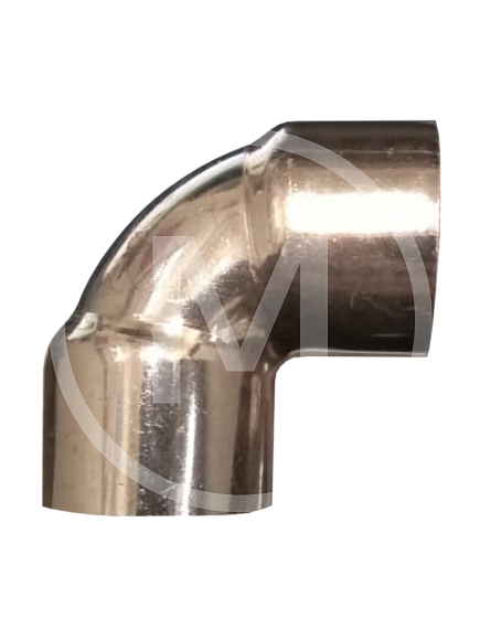 Угольник 90 гр. вн-вн 35 мм (90◦ Elbow C x C 35 mm)