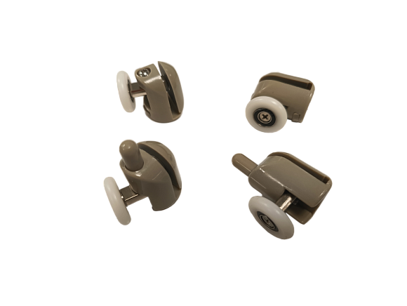 Душевая кабина Экстра 900*900*2150 низкий поддон. светлая