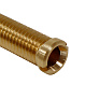 Евро болт для сифона 3 1/2 Латунь