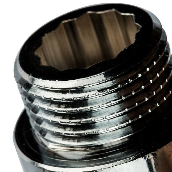 Удлинитель хромированный 1/2х10 SFT-0002-001210