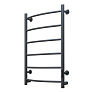 Полотенцесушитель Пэк сп 5 80*50 графит ВГП